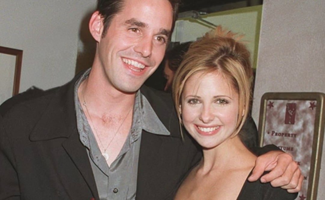 "Buffy, la cazavampiros" se transmitió durante siete temporadas en 1997. Foto: Instagram oficial de Sarah Michelle Gellar.
