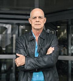 Sobreviviente gracias al alcohol y la locura