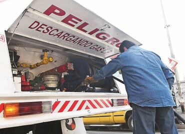 Niegan permiso a gasera de Tlaxcala para operar en Apizaco; sus pipas han sido aseguradas por presuntas anomalías