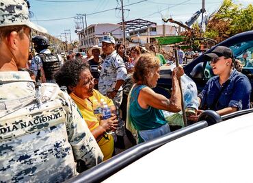 Cancillería, con 6 reportes de extranjeros desaparecidos tras “Otis”