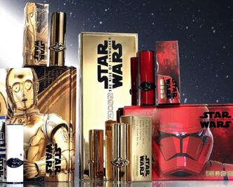 Pat Mcgrath lanza colección de maquillaje de Star Wars
