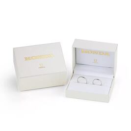 Así son los anillos de boda de Honda