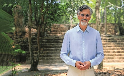 “Educación y ciencia, apuesta al futuro”: Jean Pierre Asvazadourian, embajador de Francia en México