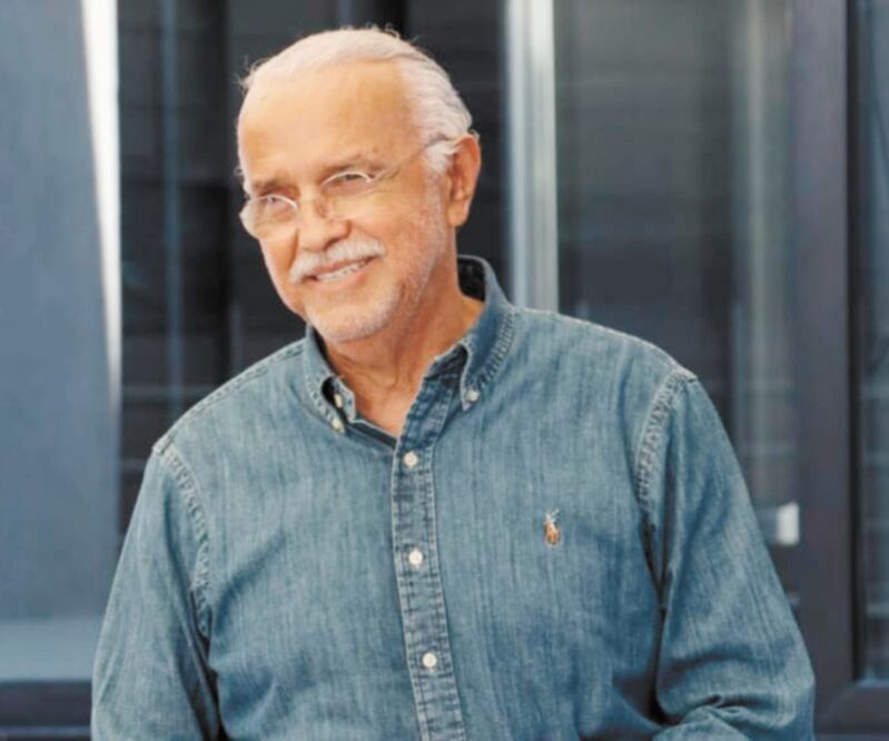 Miguel Ángel Navarro. Foto: Especial