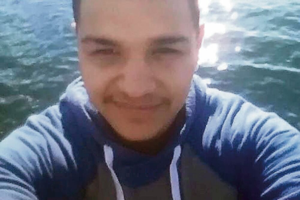 Esperanza. Daniel Ramírez asegura que confía en que se resuelva su caso y agradece el apoyo que ha recibido. (REUTERS)