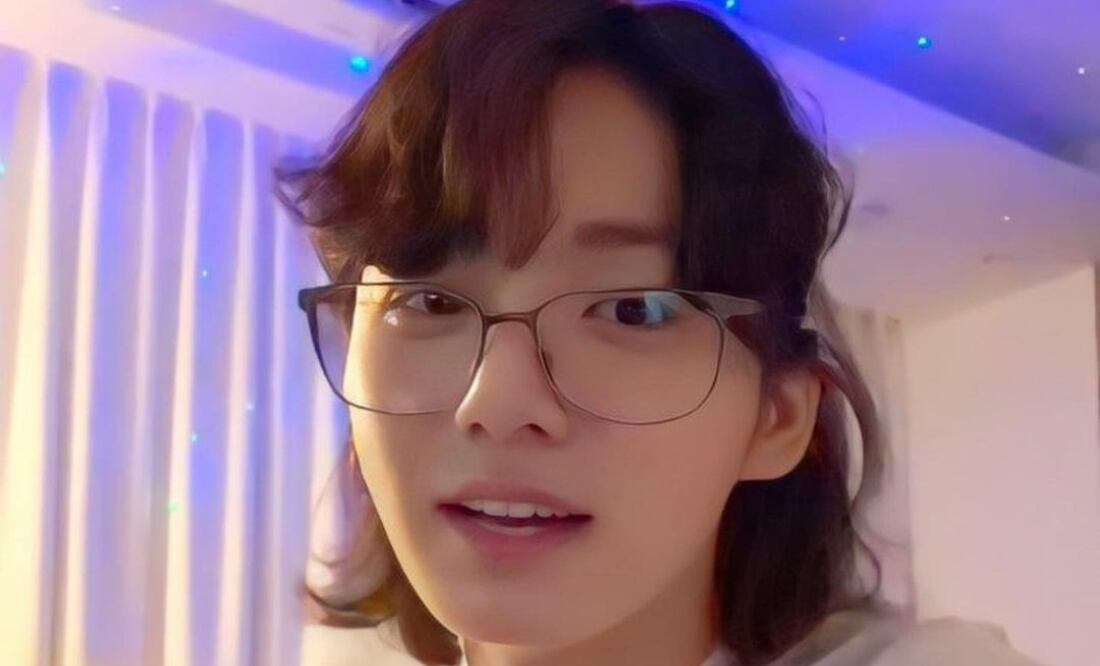 Jungkook de BTS. Fuente: Instagram @jungkook