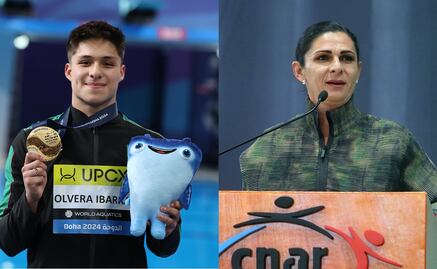 Osmar Olvera manda duro mensaje a Conade y Ana Guevara: “Me hace falta la beca”