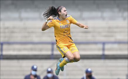 Manchester United estaría dispuesto a pagar cláusula a Tigres para poder fichar a Lizbeth Ovalle