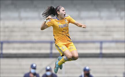 Manchester United estaría dispuesto a pagar cláusula a Tigres para poder fichar a Lizbeth Ovalle