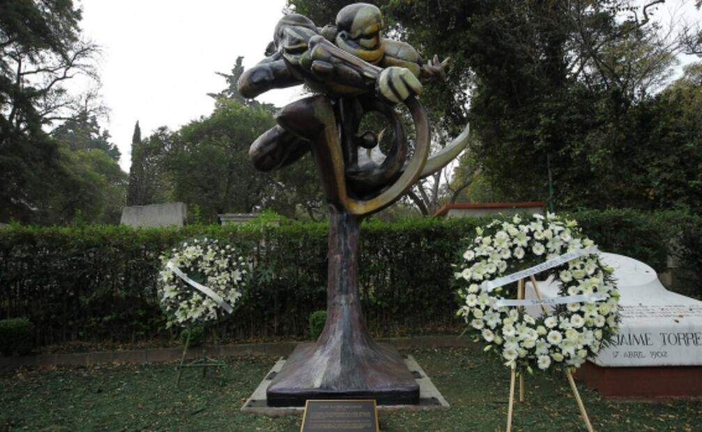 INBAL, "a un paso de encontrar salidas puntuales" para Polyforum de Siqueiros