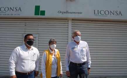 Vamos contra el "amiguismo" en la CDMX: Jorge Gaviño