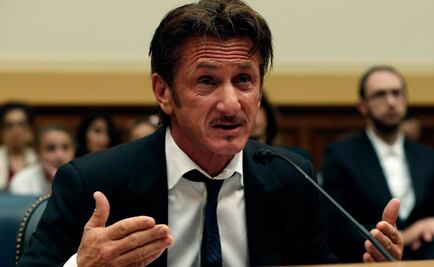 Sean Penn presenta demanda por 10 mdd