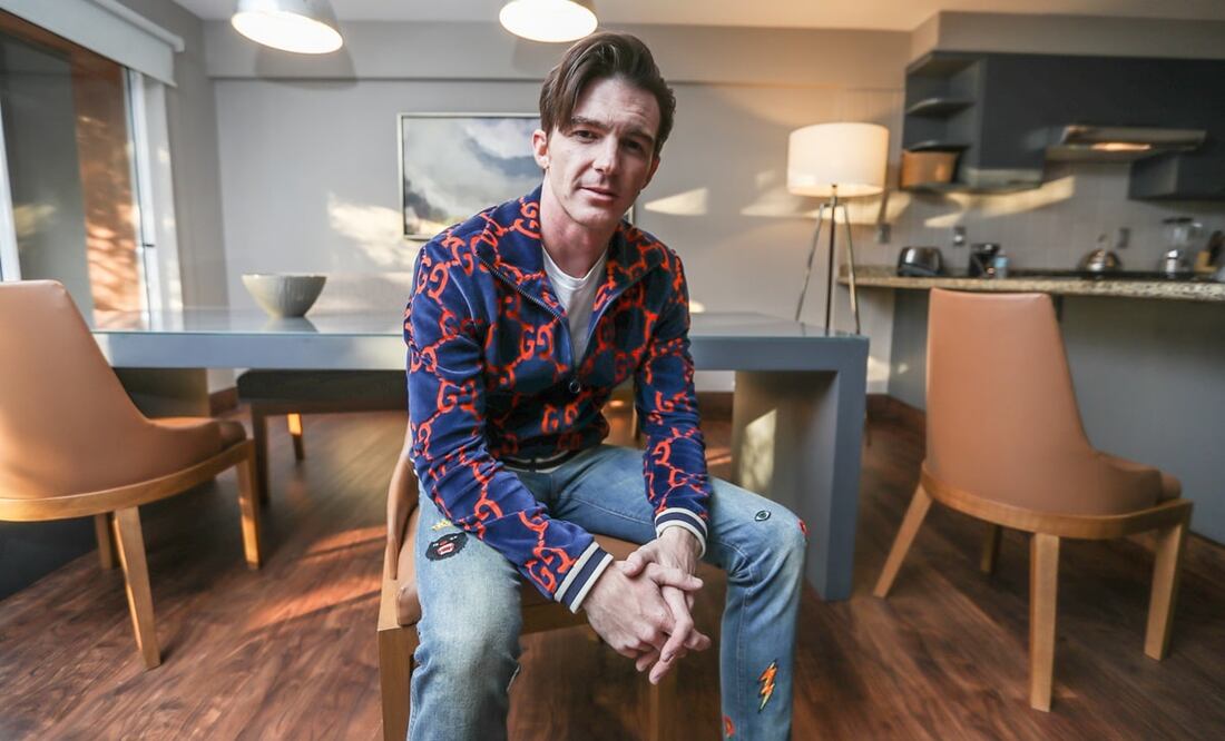 DRake Bell hablará por primera vez en un documental. Foto: Germán Espinosa/ EL UNIVERSAL