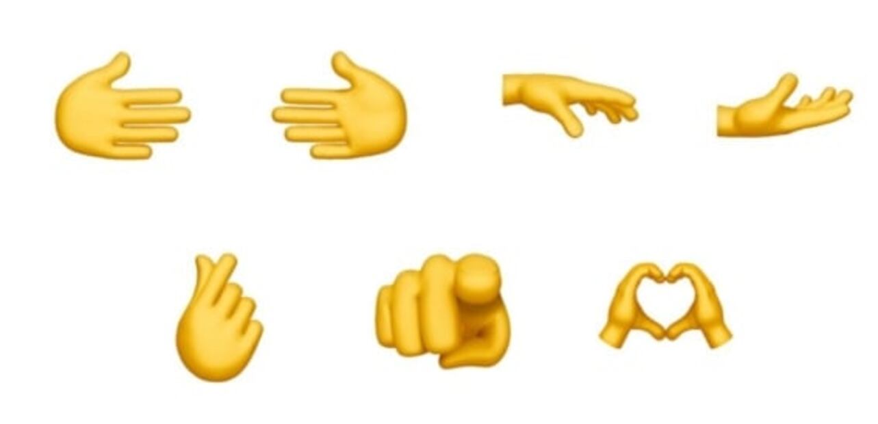 WhatsApp: Cuáles son los nuevos emojis y qué significan