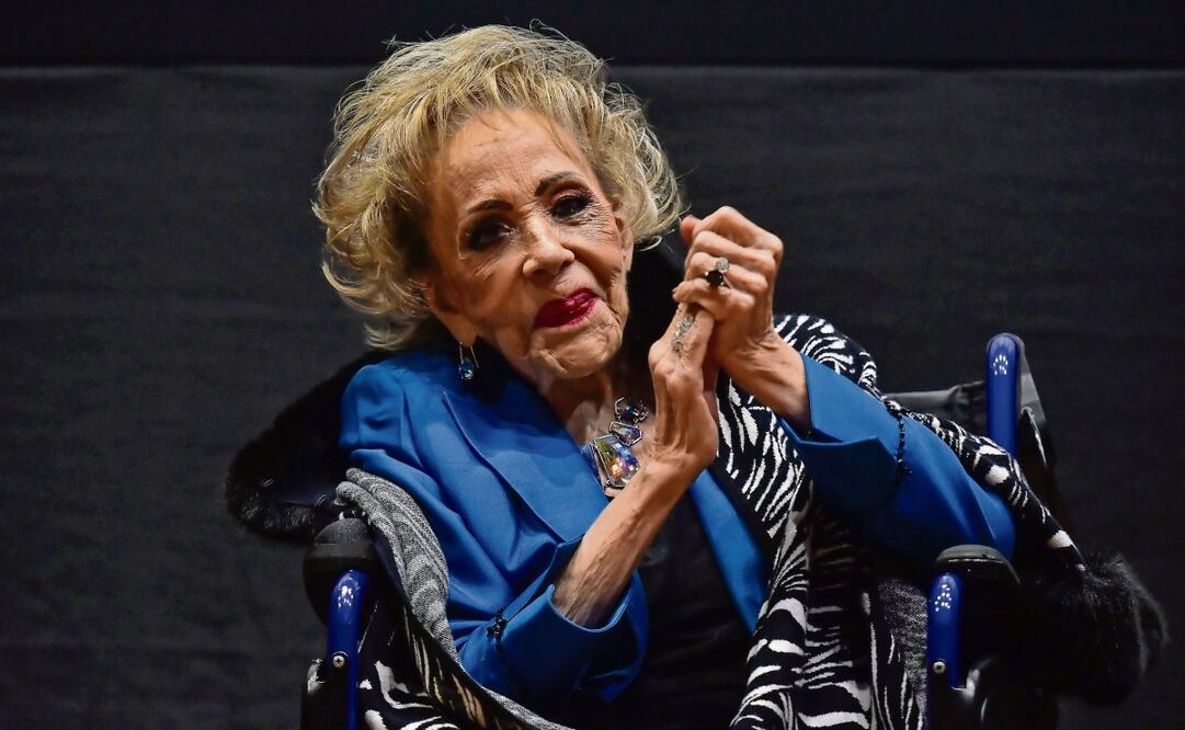 Silvia también recordaba sobre Buñuel: “Si te pedía enseñar los senos, era porque así lo requería la escena! Foto: Especial