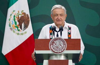 “Son chicanadas”, dice AMLO sobre votación en INE para aplazar la revocación de mandato 