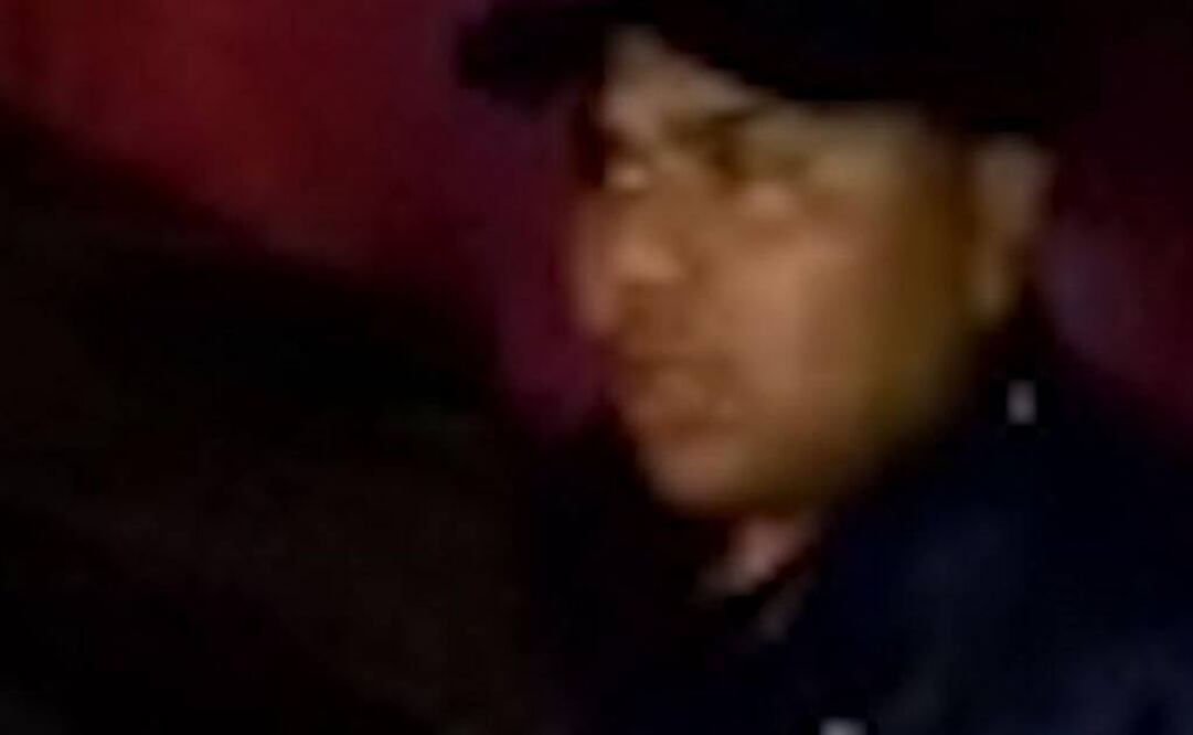 Revisión de camioneta “sospechosa” deja dos heridos