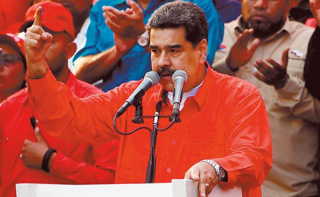 Foto: Archivo/EL UNIVERSAL