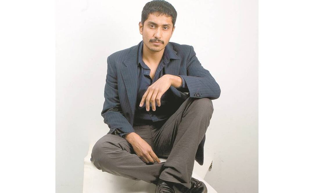 Tenoch Huerta. Foto: ARCHIVO EL UNIVERSAL