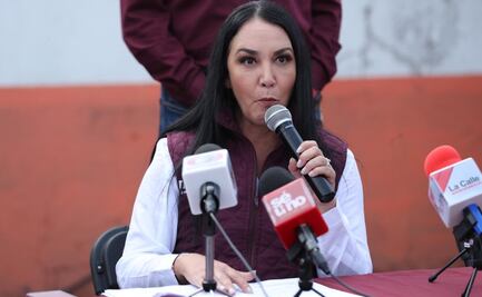 Gabriela Gamboa va por cámaras de vigilancia para combatir delincuencia en Metepec 