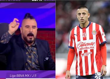 Álvaro Morales explota en pleno programa y llama 'pend...' al 'Piojo' Alvarado