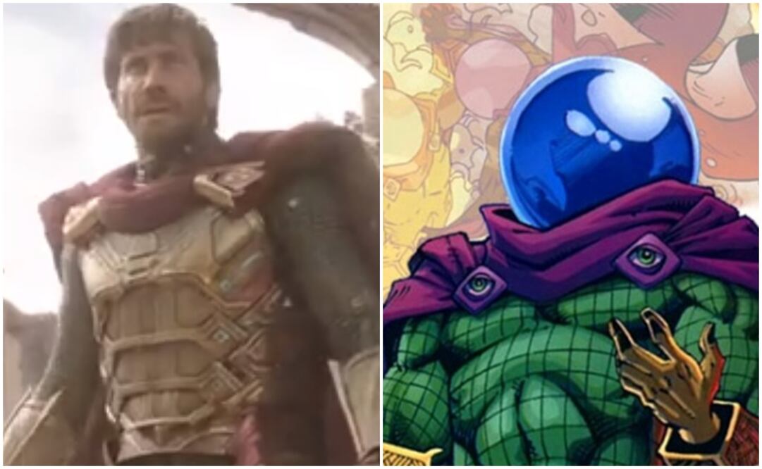 Mysterio. Foto: especial Marvel