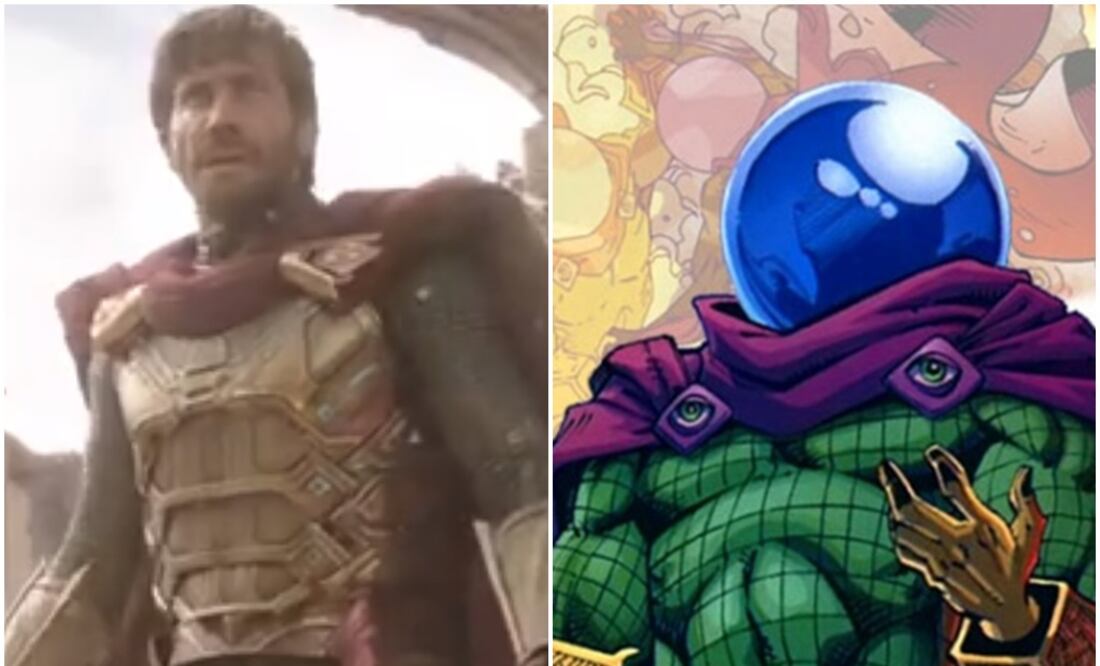 Mysterio. Foto: especial Marvel