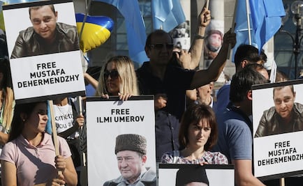 Organizaciones denuncian "detenciones secretas" en Ucrania 