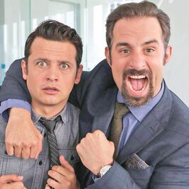 Godínez desatan rebelión en cine y streaming  