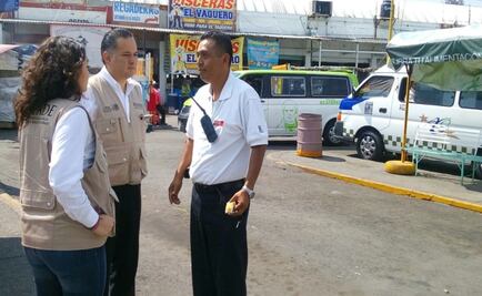 Fepade realiza recorridos en Edomex para atender denuncias ciudadanas