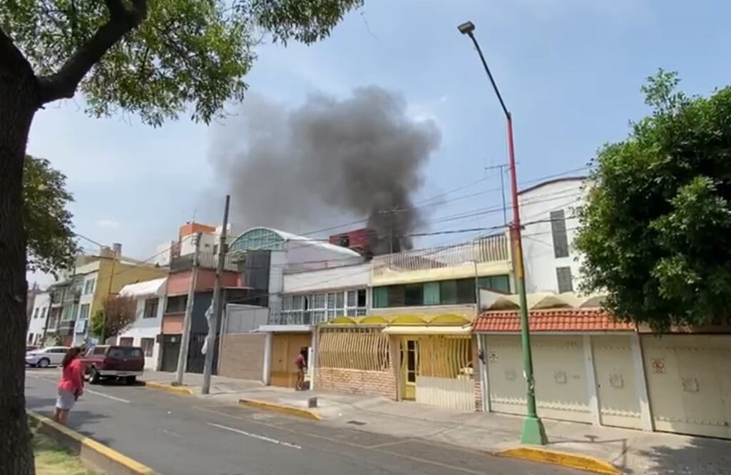 FOTO: Captura de video