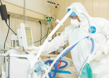 Avalan uso de plasma en paciente con Covid