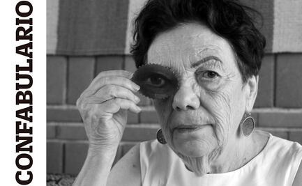 Confabulario; Graciela Iturbide - El ojo inquisitivo