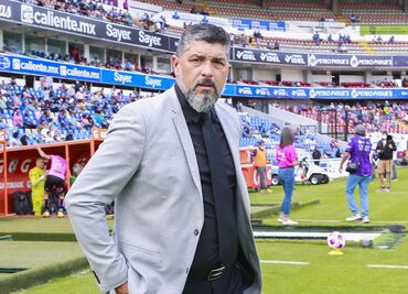 Leo Ramos: Lo que viene es trabajar, ya no llorar