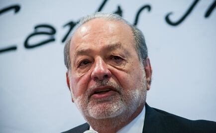 Las frases con las que Carlos Slim defendió el NAIM