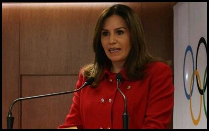 Mexicana Saldaña, nombrada vicepresidenta para organizar JCC