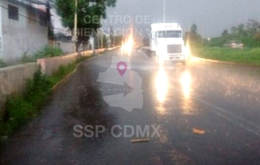 Desciende nivel de agua en Periférico y Centenario