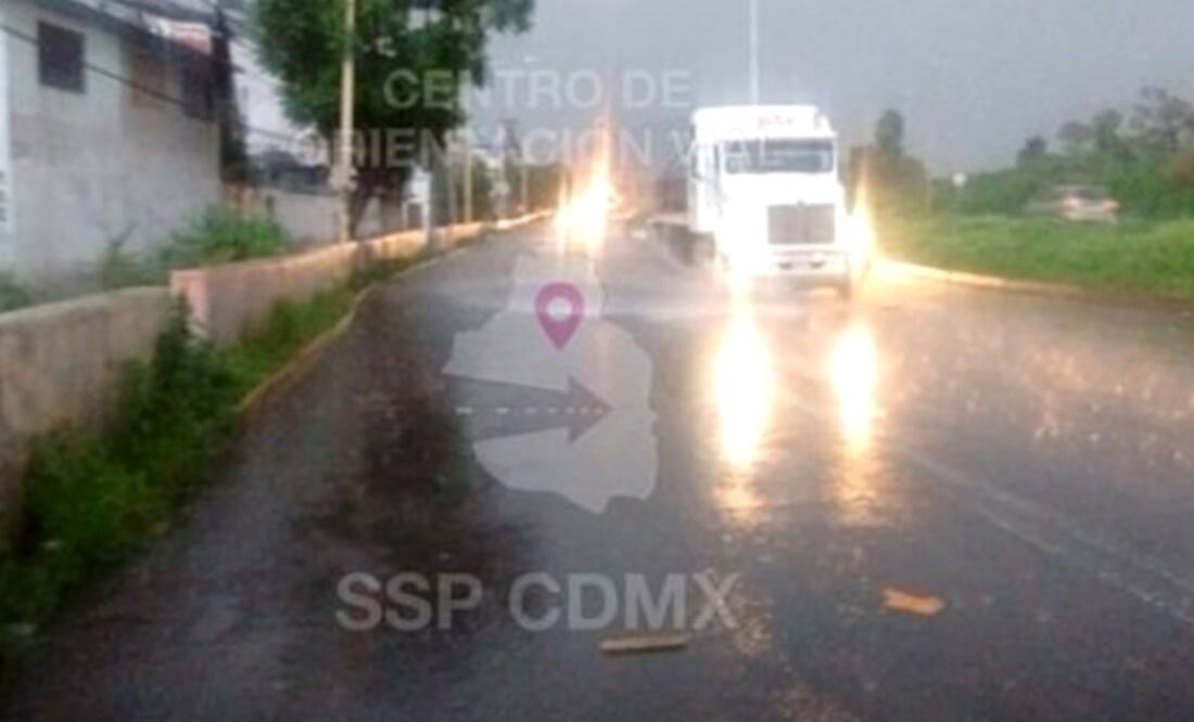 Desciende nivel de agua en Periférico y Centenario