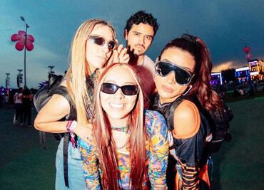 ¡Ni el calor ni la lluvia los detuvo! Estos outfits arrasaron durante el Tecate Emblema 2024