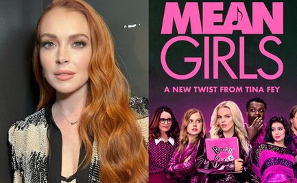 ¡Sube fracasada, iremos de compras! Lindsay Lohan embolsa millonaria cantidad por su cameo en la nueva "Mean Girl"