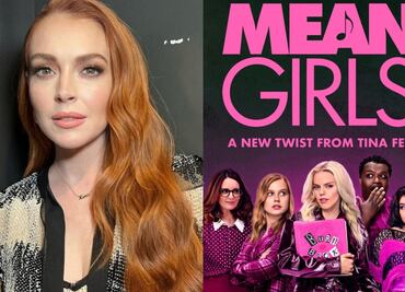 ¡Sube fracasada, iremos de compras! Lindsay Lohan embolsa millonaria cantidad por su cameo en la nueva "Mean Girl"
