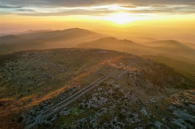 Cuál es la zona arqueológica a mayor altitud en México