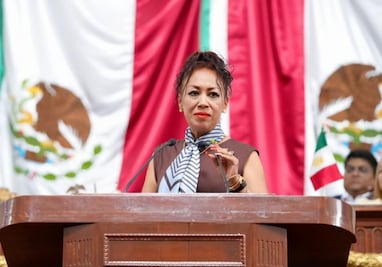 Diputada del PVEM propone "sellado automático" de antecedentes penales; buscan evitar discriminación