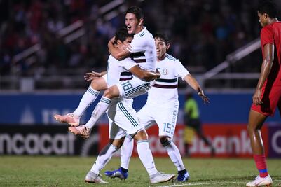 Con mucho sufrimiento, Tricolor Sub 20 avanza a la final del Premundial