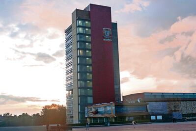 UNAM da nombres de aspirantes a rector 