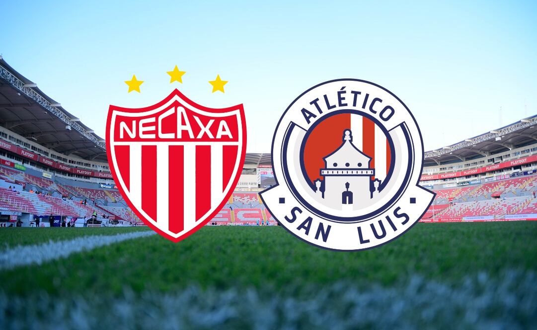 Necaxa vs Atlético de San Luis - Foto: Imago7