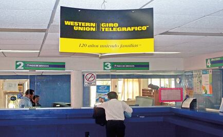 Remesas crecen 5.4% de enero a noviembre de 2015