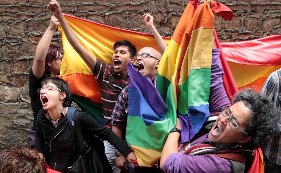 “It would seem that nobody wants to talk about lesbianism anywhere, not even feminists in academia,” Yan María Yaoyólotl states - Photo: Mauricio Dueñas Castañeda/EFE