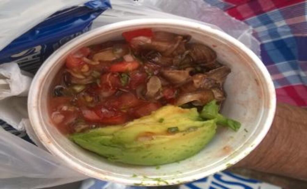 Caracoles, delicia gastronómica de Cuautitlán