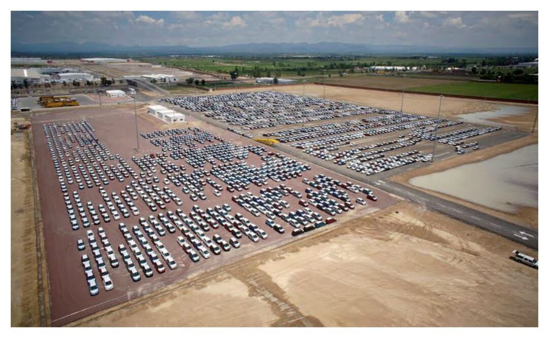 Nissan festeja el primer año del CDV A2